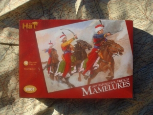 HäT8001 1805 Napoleonic French Mamelukes